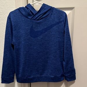 Nike Dri-FIT Navy Blue Jacket - Kids / Toddler